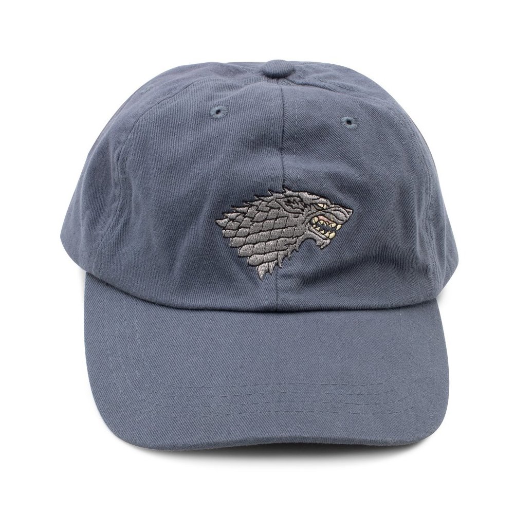 Culture Fly Game of Thrones™ Dad Hat Stark- Blue